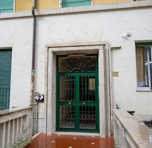 公寓 L'oleandro Di Alfredo 罗马