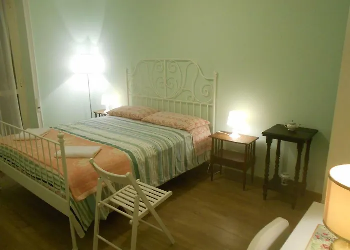 L'oleandro Di Alfredo 公寓