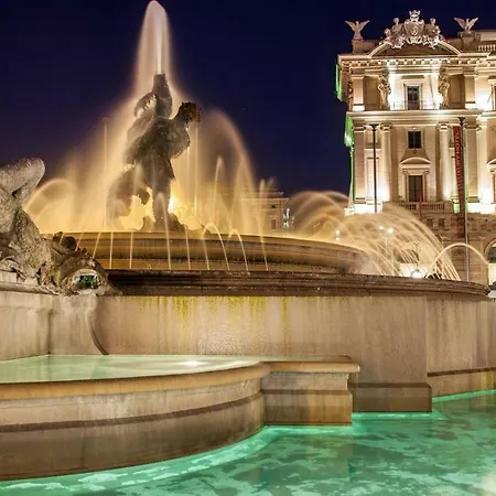 L'oleandro Di Alfredo * Rome